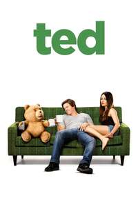 Ted - Posters