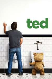 Ted - Posters