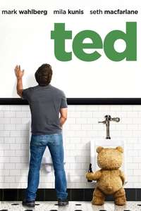 Ted - Posters