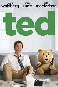 Ted - Posters