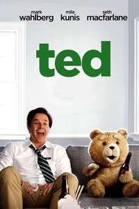 Ted - Posters