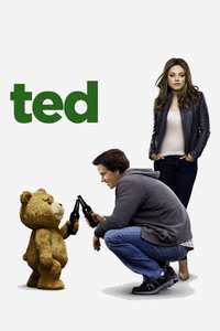 Ted - Posters
