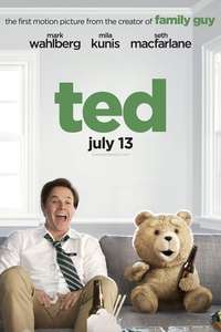 Ted - Posters