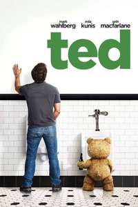 Ted - Posters