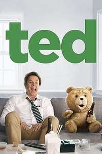 Ted - Posters