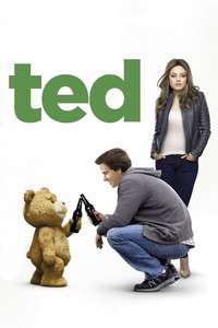 Ted - Posters