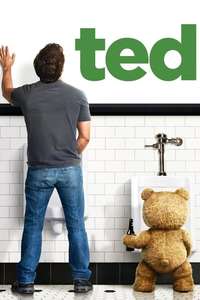 Ted - Posters