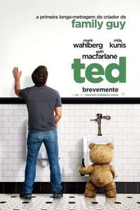 Ted - Posters