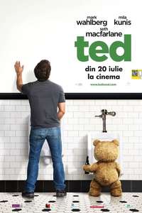 Ted - Posters