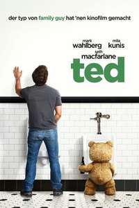 Ted - Posters