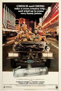 Things Are Tough All Over - Poster