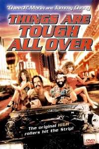 Things Are Tough All Over - Poster