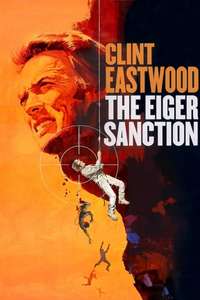 The Eiger Sanction - Poster