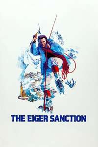 The Eiger Sanction - Poster