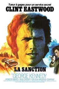 The Eiger Sanction - Poster