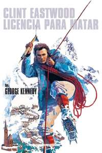 The Eiger Sanction - Poster