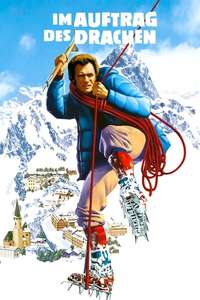 The Eiger Sanction - Poster