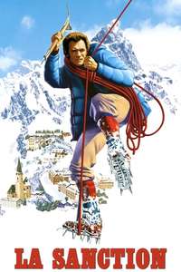 The Eiger Sanction - Poster