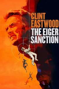 The Eiger Sanction - Poster
