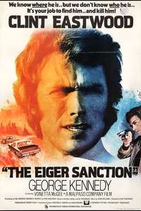 The Eiger Sanction - Poster