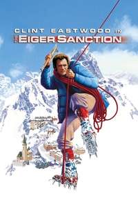 The Eiger Sanction - Poster