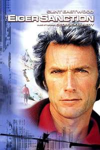 The Eiger Sanction - Poster