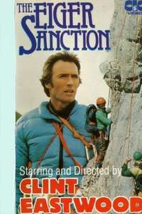 The Eiger Sanction - Poster