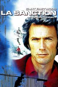 The Eiger Sanction - Poster