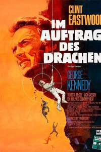 The Eiger Sanction - Poster