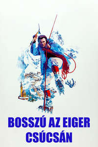 The Eiger Sanction - Poster