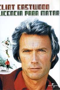 The Eiger Sanction - Poster