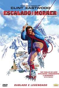 The Eiger Sanction - Poster