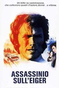 The Eiger Sanction - Poster