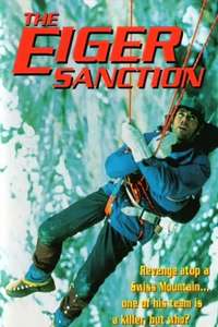 The Eiger Sanction - Poster