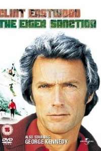 The Eiger Sanction - Poster