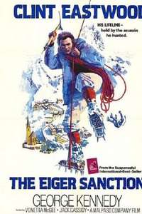 The Eiger Sanction - Poster