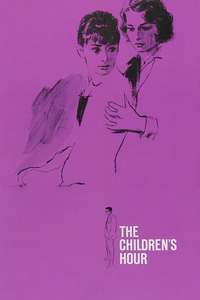 The Children's Hour - Poster