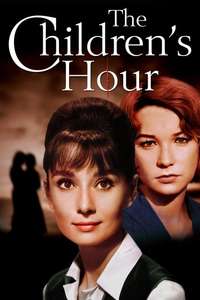 The Children's Hour - Poster