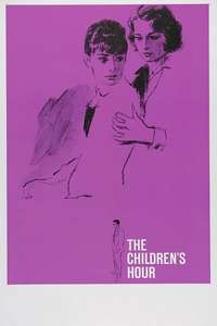 The Children's Hour - Poster
