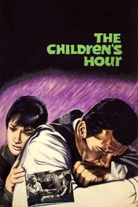 The Children's Hour - Poster