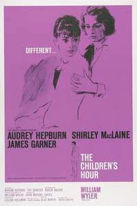 The Children's Hour - Poster