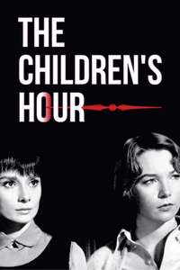 The Children's Hour - Poster