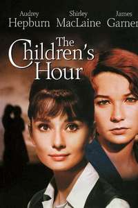 The Children's Hour - Poster