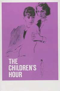 The Children's Hour - Poster