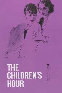 The Children's Hour - Poster