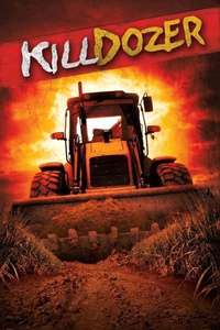 Killdozer - Posters