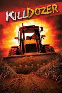 Killdozer - Posters