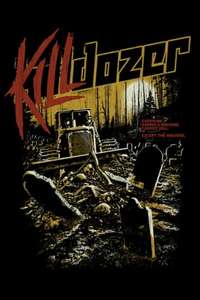 Killdozer - Posters
