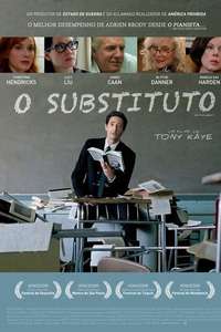 Detachment - Poster