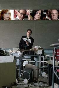 Detachment - Poster
